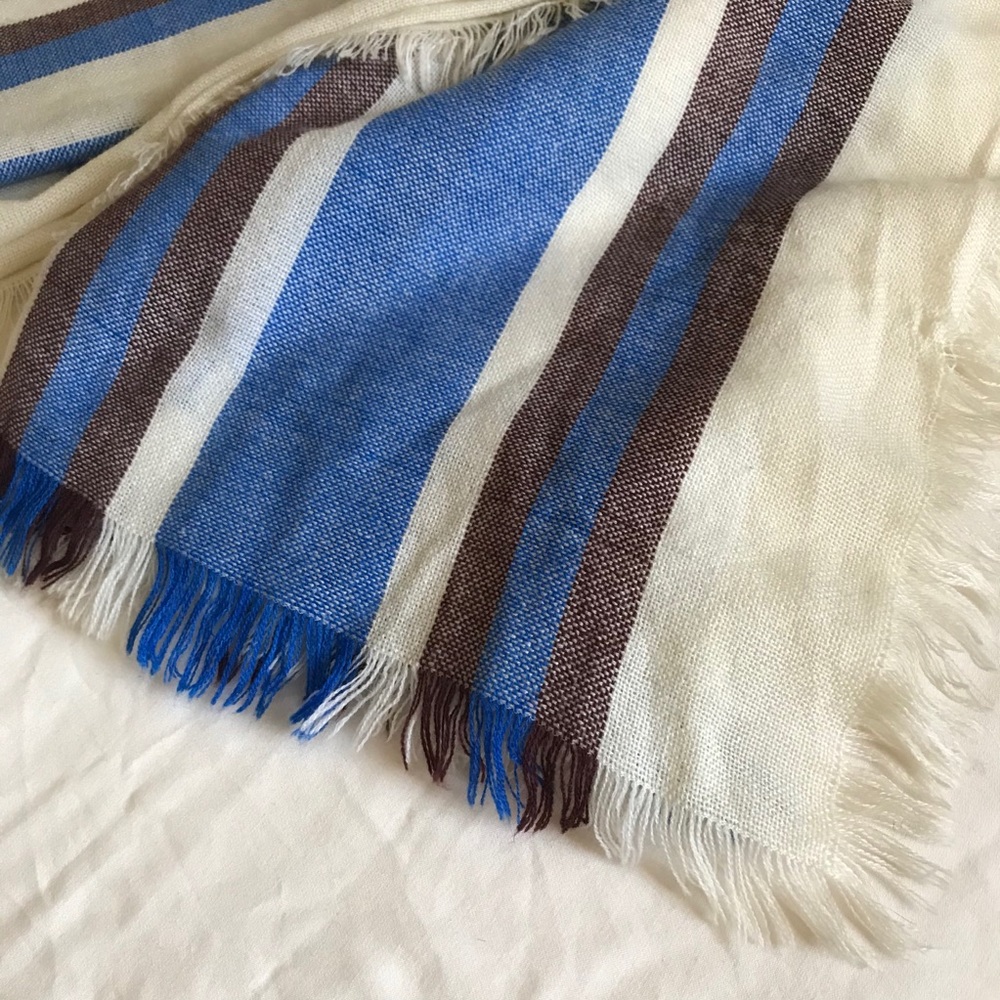 3/$20 Asos X-Large Blanket Scarf - Picture 2 of 6